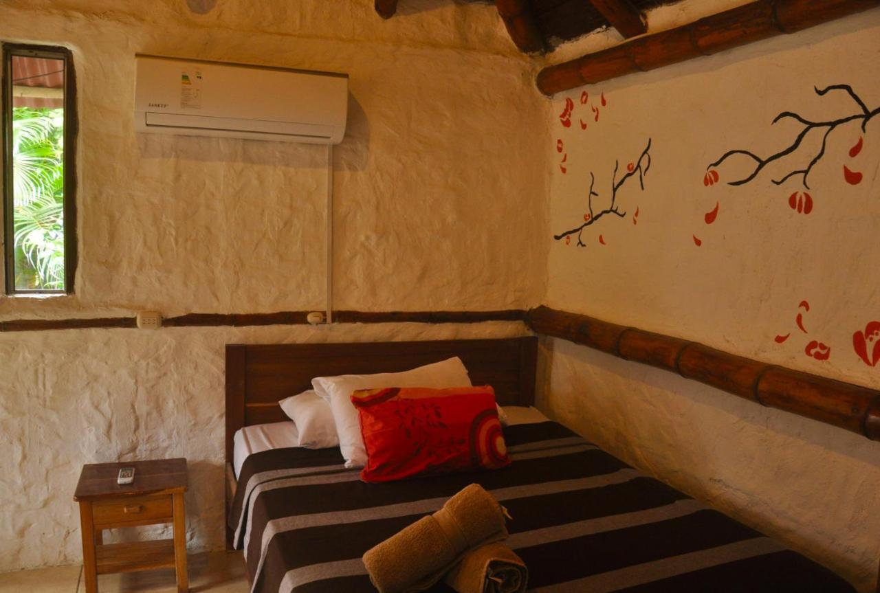 Viejamar B&B Puerto López Extérieur photo