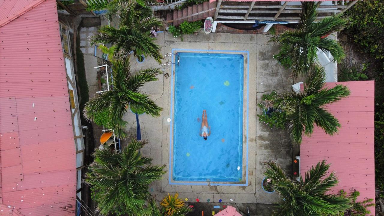 Viejamar B&B Puerto López Extérieur photo