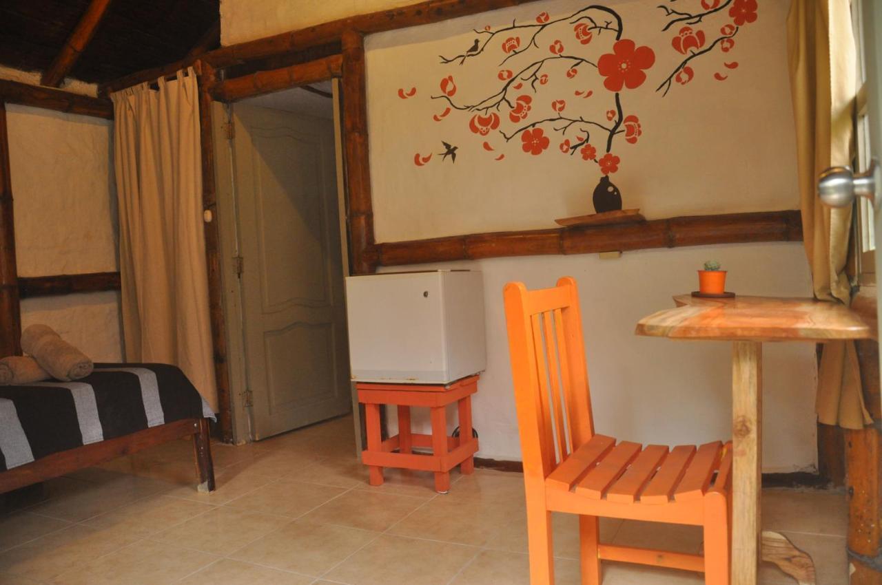 Viejamar B&B Puerto López Extérieur photo