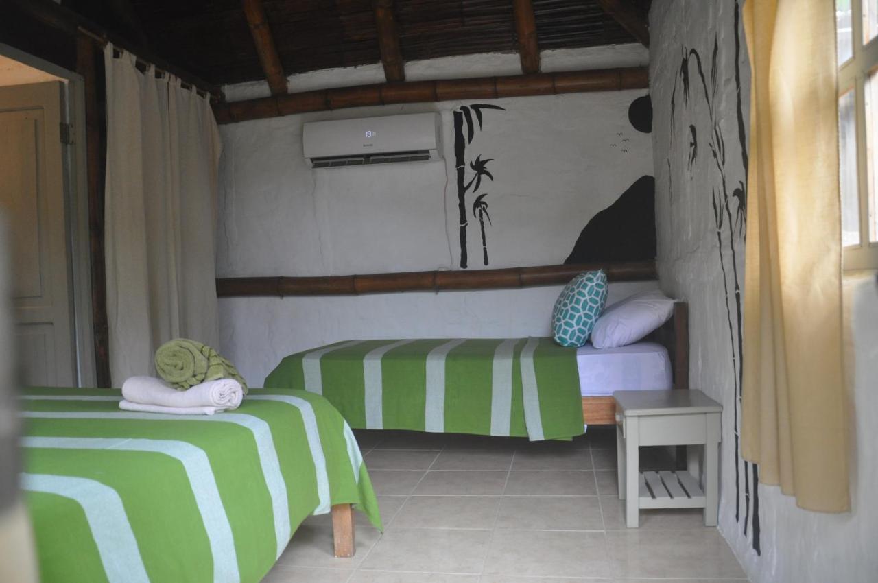 Viejamar B&B Puerto López Extérieur photo