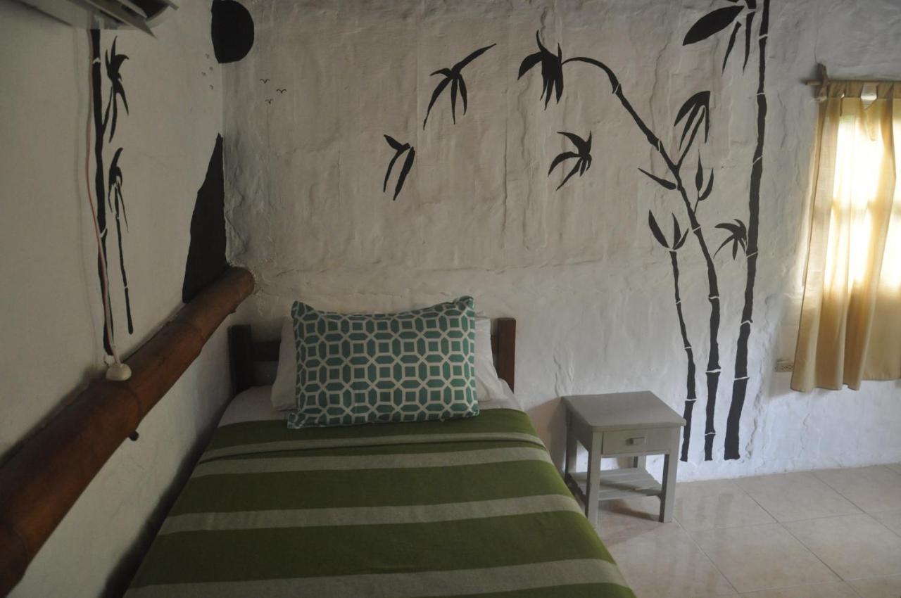 Viejamar B&B Puerto López Extérieur photo