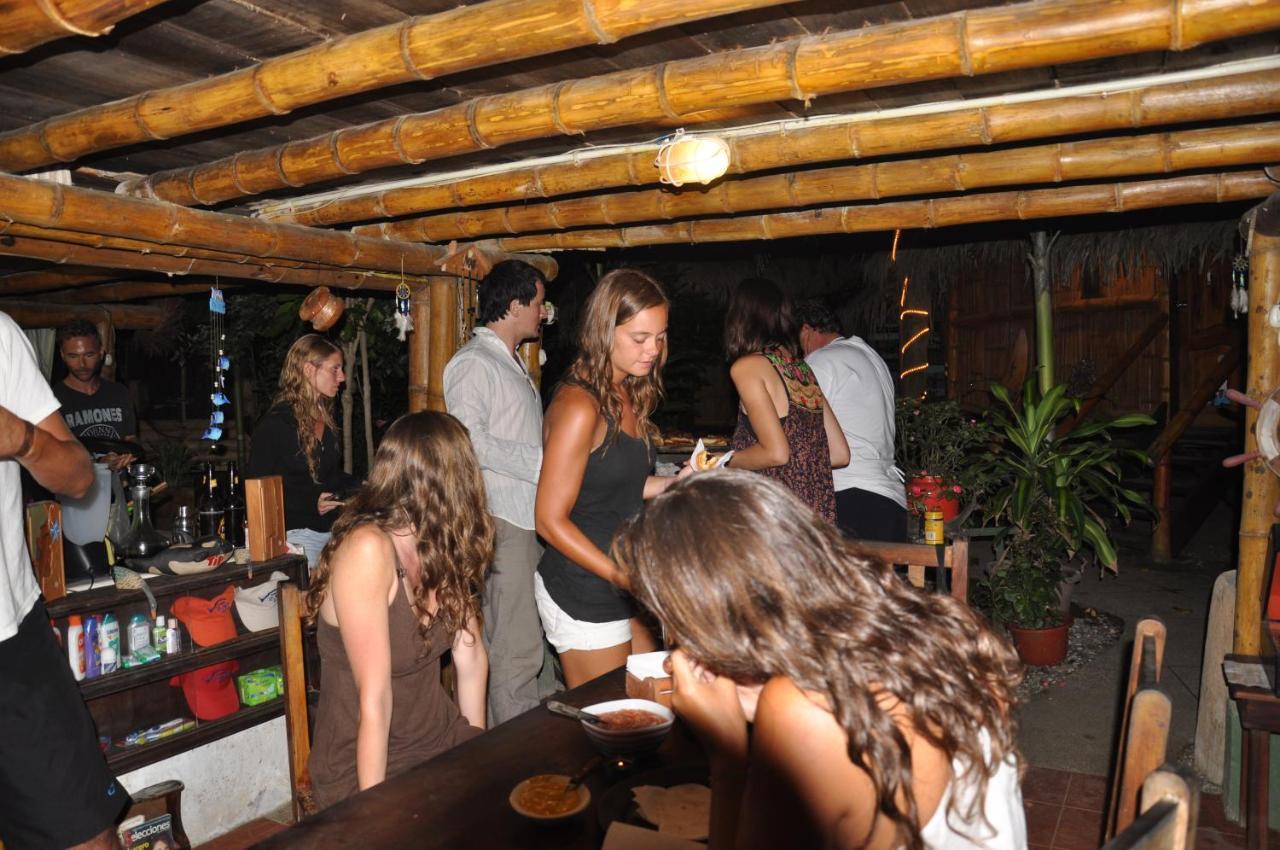 Viejamar B&B Puerto López Extérieur photo