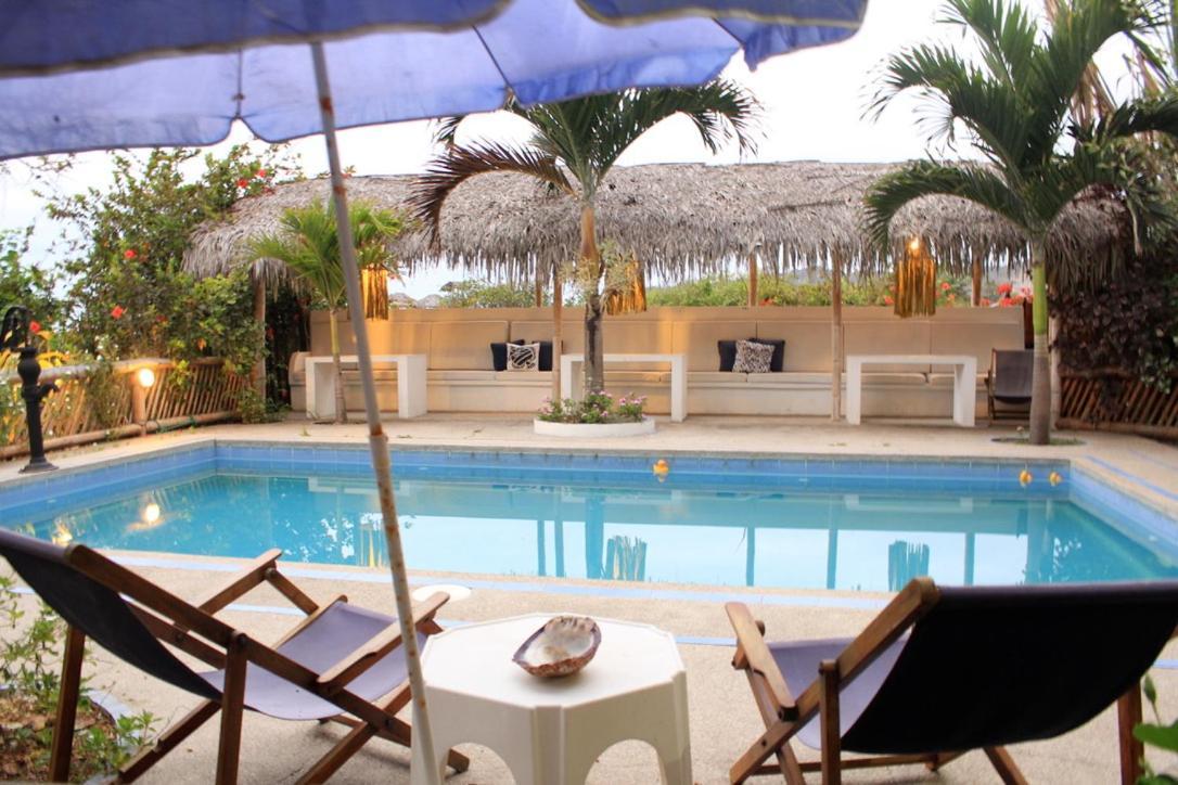 Viejamar B&B Puerto López Extérieur photo