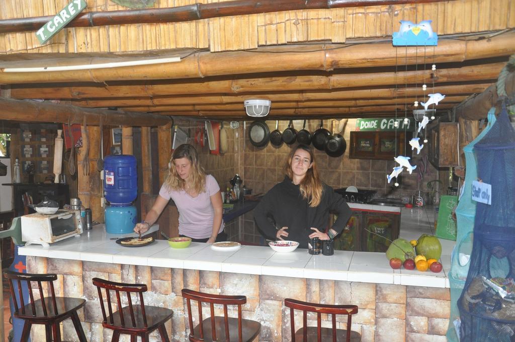 Viejamar B&B Puerto López Extérieur photo