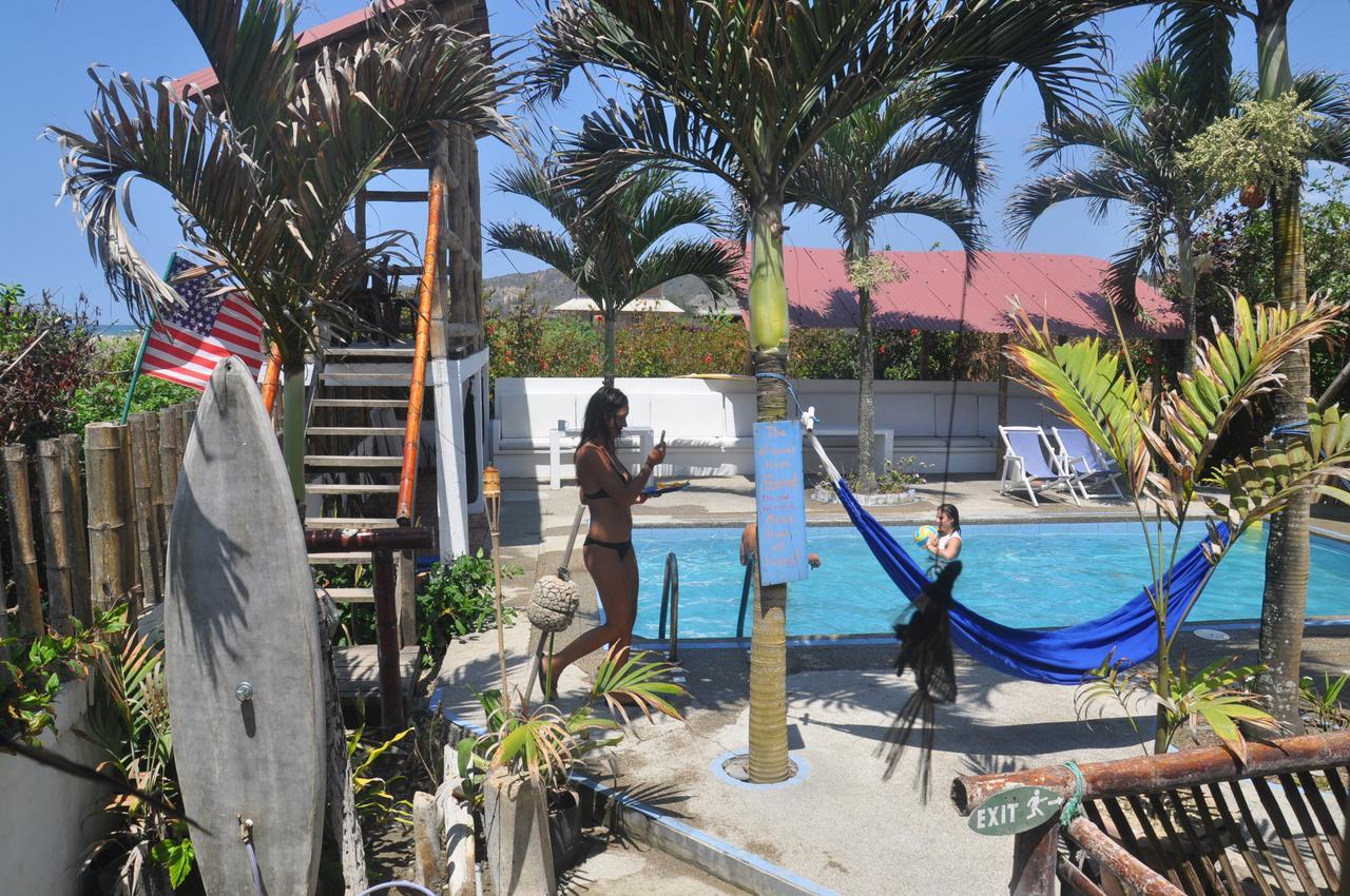 Viejamar B&B Puerto López Extérieur photo