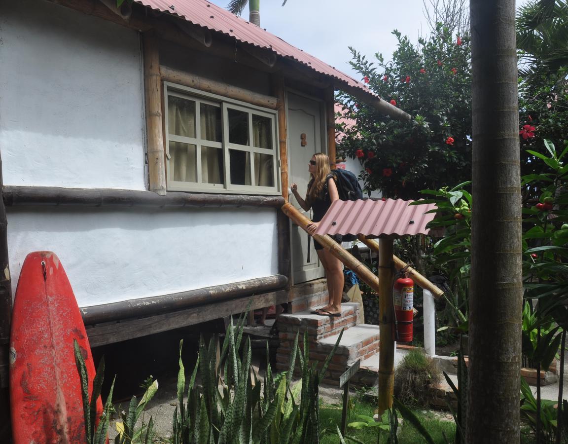 Viejamar B&B Puerto López Extérieur photo
