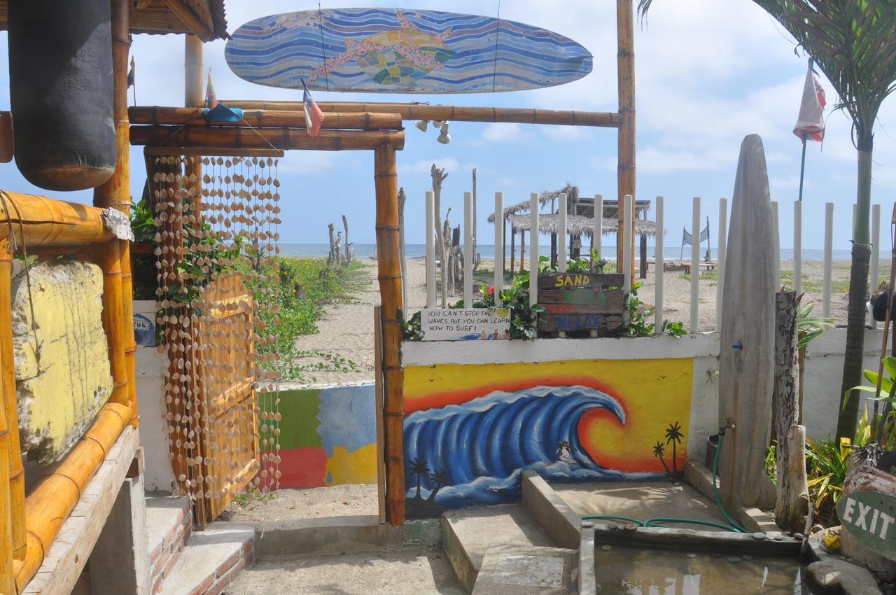 Viejamar B&B Puerto López Extérieur photo